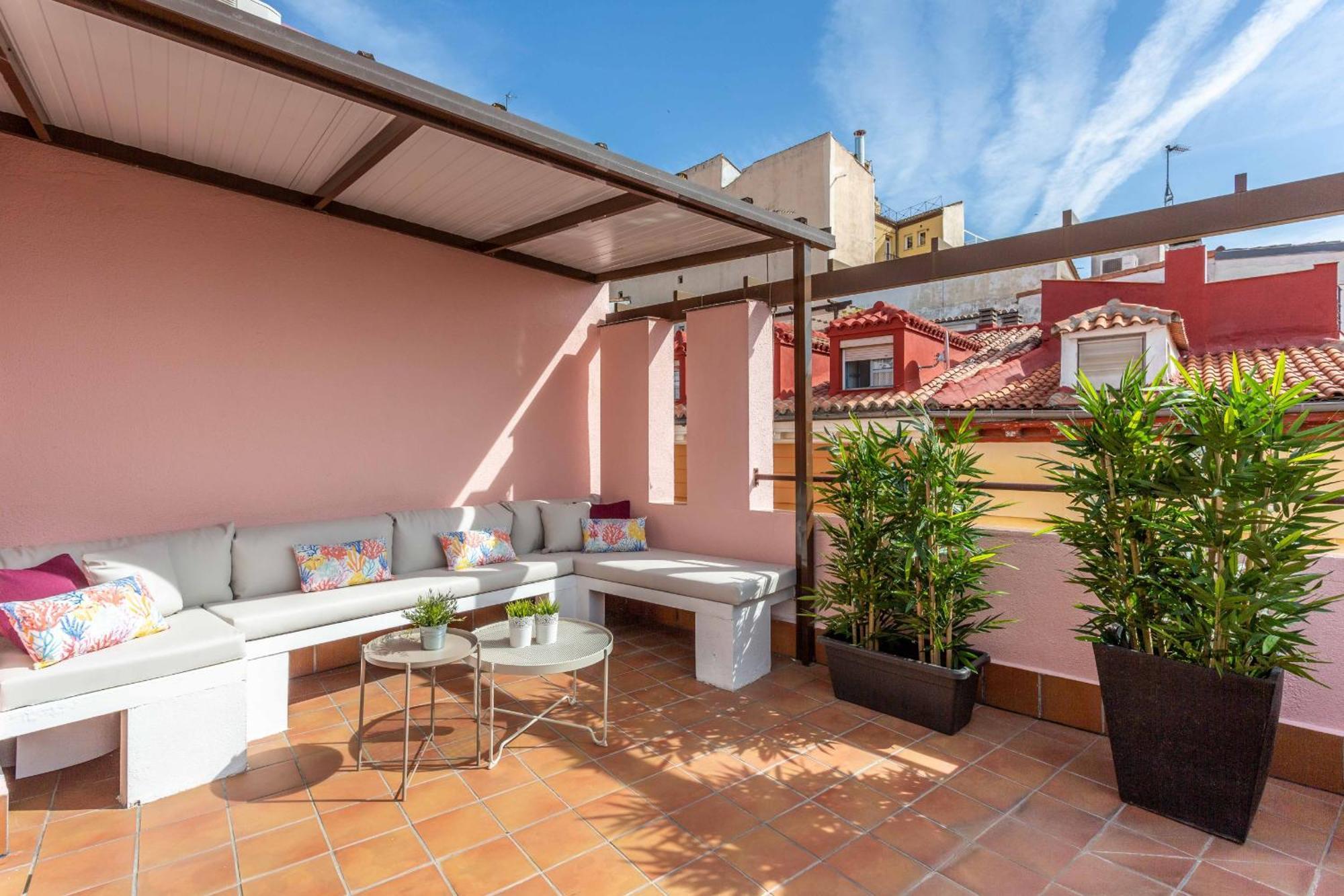 Apolo En Madrid Apartment Exterior photo